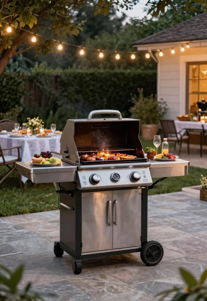 15 Best Gas Grill 2026 Models You Need to See 12. Blaze Grills 32 Inch 4 Burner 0