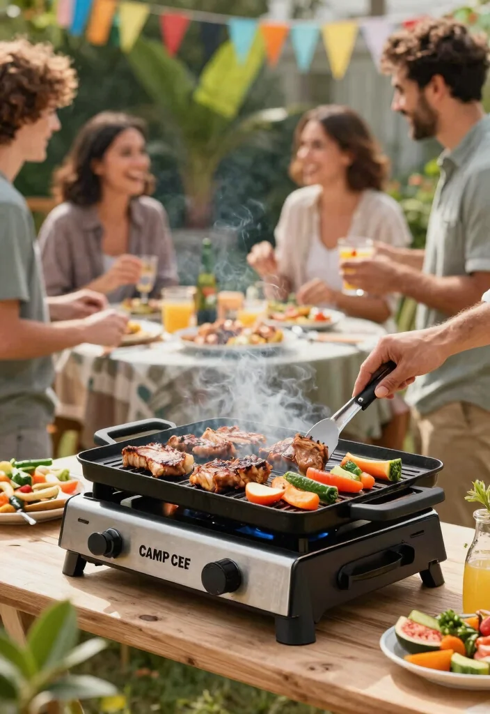 15 Best Gas Grill 2026 Models You Need to See 13. Camp Chef Flat Top Grill 0