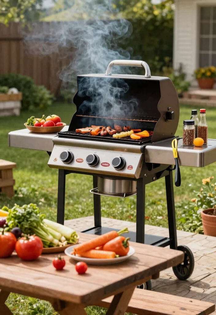 15 Best Gas Grill 2026 Models You Need to See 2. Char Broil Performance 4 Burner 0