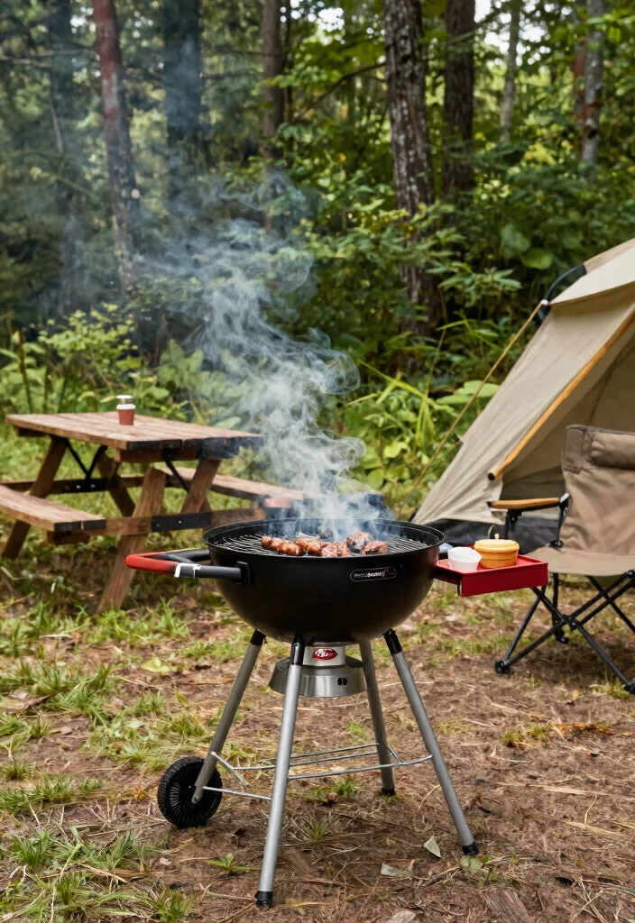 15 Best Gas Grill 2026 Models You Need to See 7. Coleman RoadTrip 285 Portable Grill 0