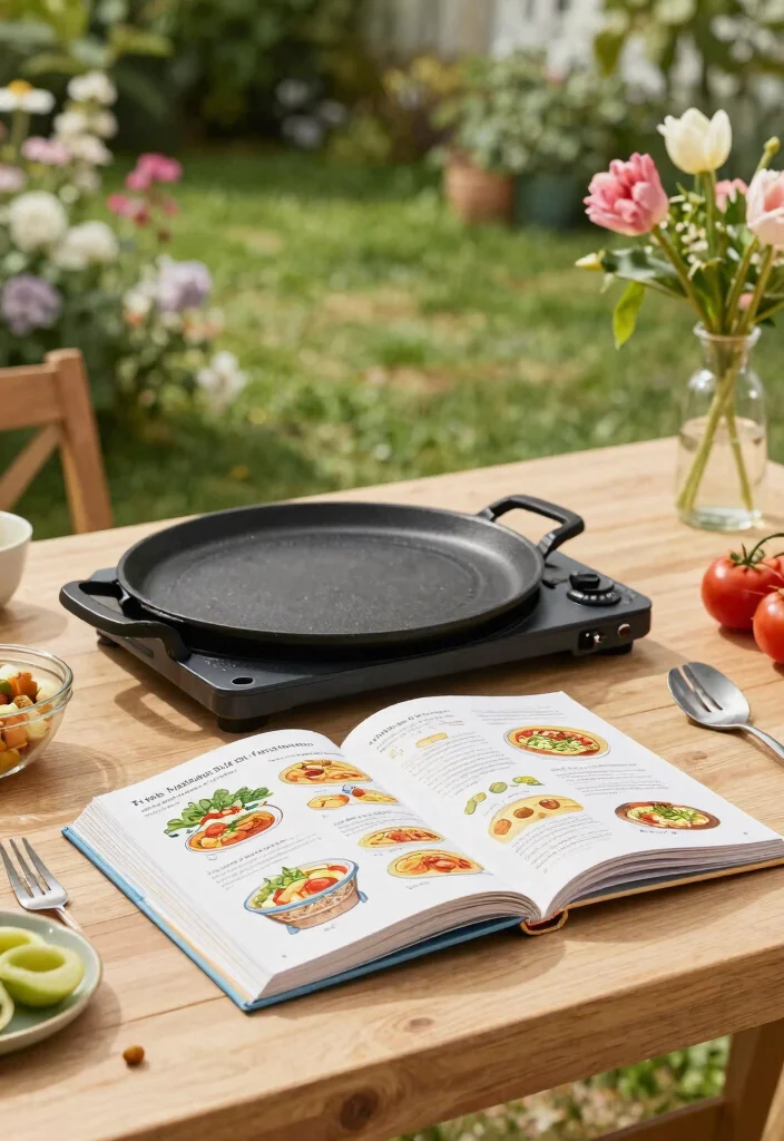 15 Best Griddle Accessories to Upgrade Your Cooking 10. Griddle Cookbooks 0