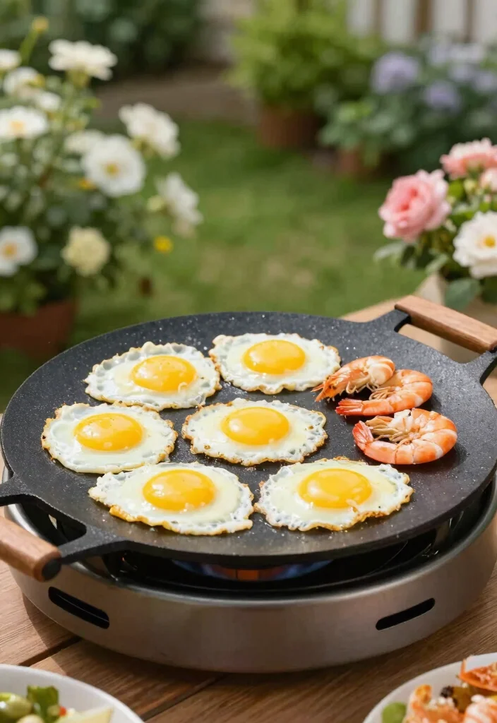 15 Best Griddle Accessories to Upgrade Your Cooking 15. Grill Mats 0