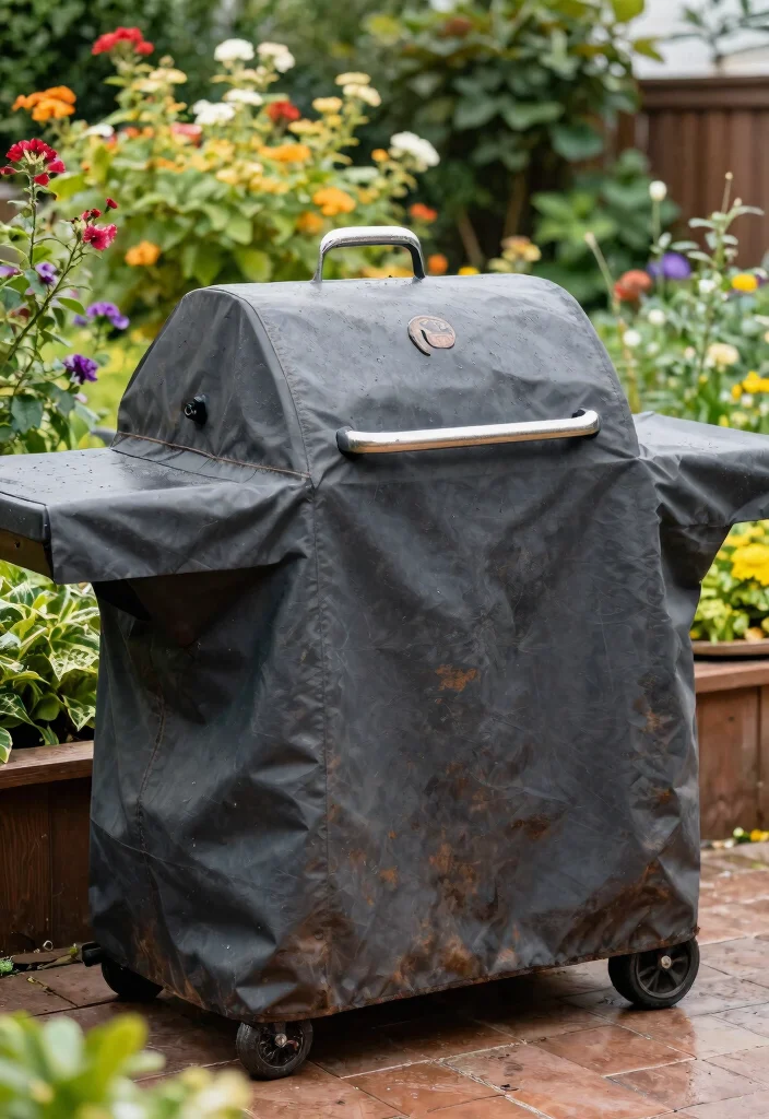 15 Best Griddle Accessories to Upgrade Your Cooking 6. BBQ Grill Cover 0