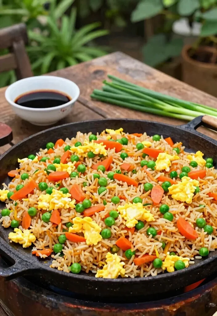 15 Best Griddle Meals That Are Incredibly Easy to Make 7. Skillet Fried Rice 0
