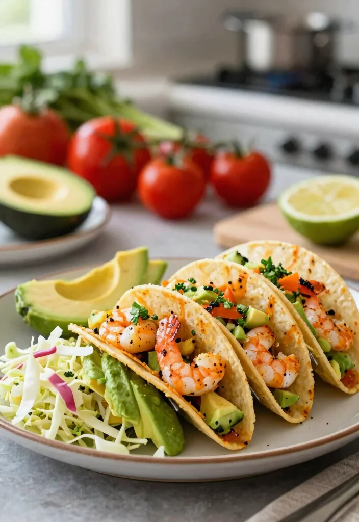 15 Easy Griddle Dinner Ideas for Busy Weeknights 13 15 Easy Griddle Dinner Ideas for Busy Weeknights 13. Griddled Shrimp Tacos 0