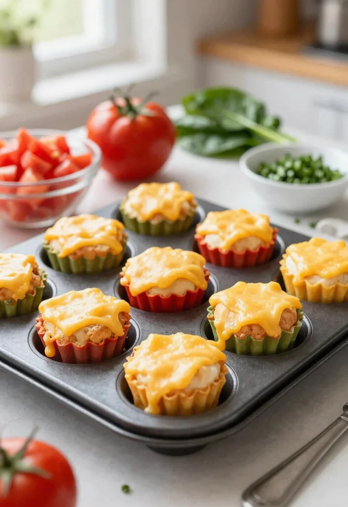 15 Easy Griddle Dinner Ideas for Busy Weeknights 3 15 Easy Griddle Dinner Ideas for Busy Weeknights 3. Cheesy Griddle Egg Muffins 0