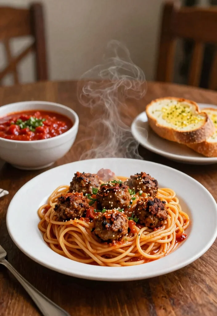 15 Easy Griddle Dinner Ideas for Busy Weeknights 8 15 Easy Griddle Dinner Ideas for Busy Weeknights 8. Spaghetti and Meatballs on the Griddle 0