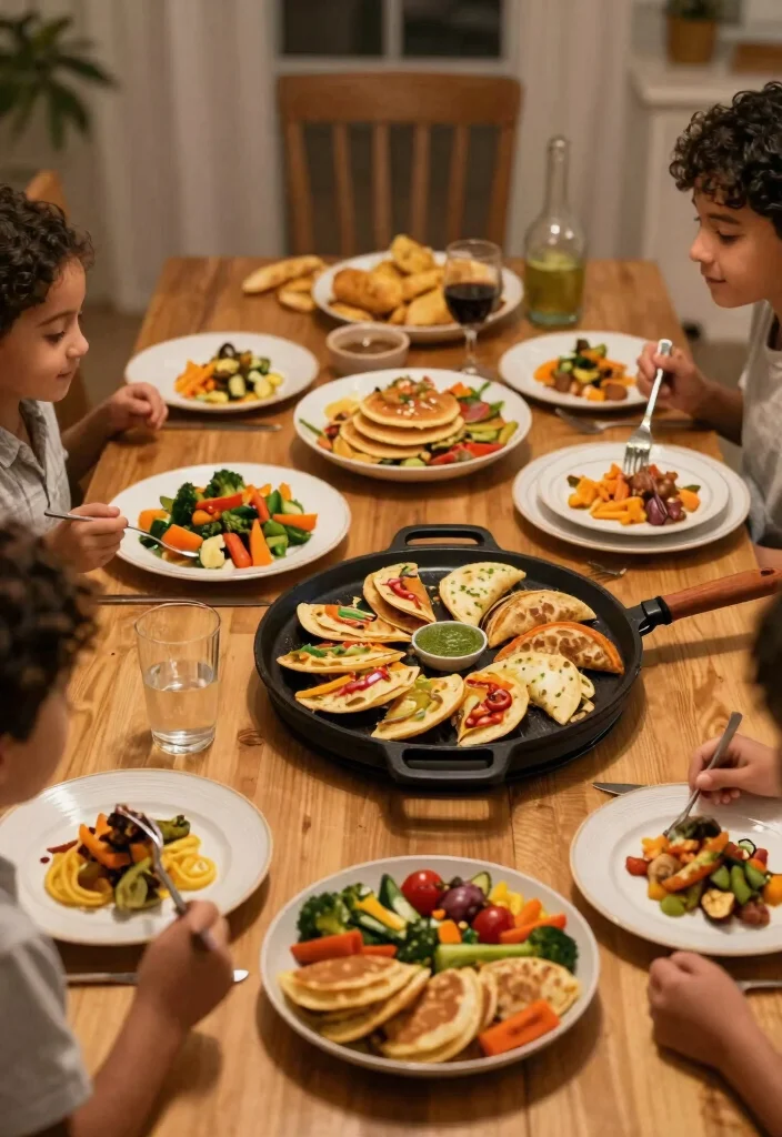 15 Easy Griddle Dinner Ideas for Busy Weeknights 16 15 Easy Griddle Dinner Ideas for Busy Weeknights Conclusion 0