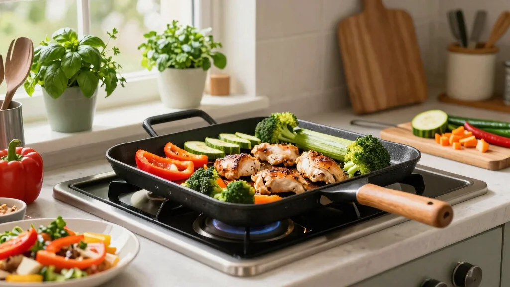 15 Easy Griddle Dinner Ideas for Busy Weeknights