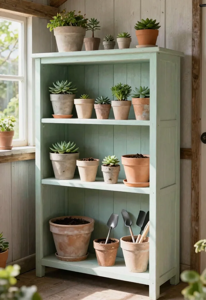 15 Life Changing Shed Storage Hacks You Need to Know 15 15 Life Changing Shed Storage Hacks You Need to Know 5. Repurposed Furniture for Storage 0