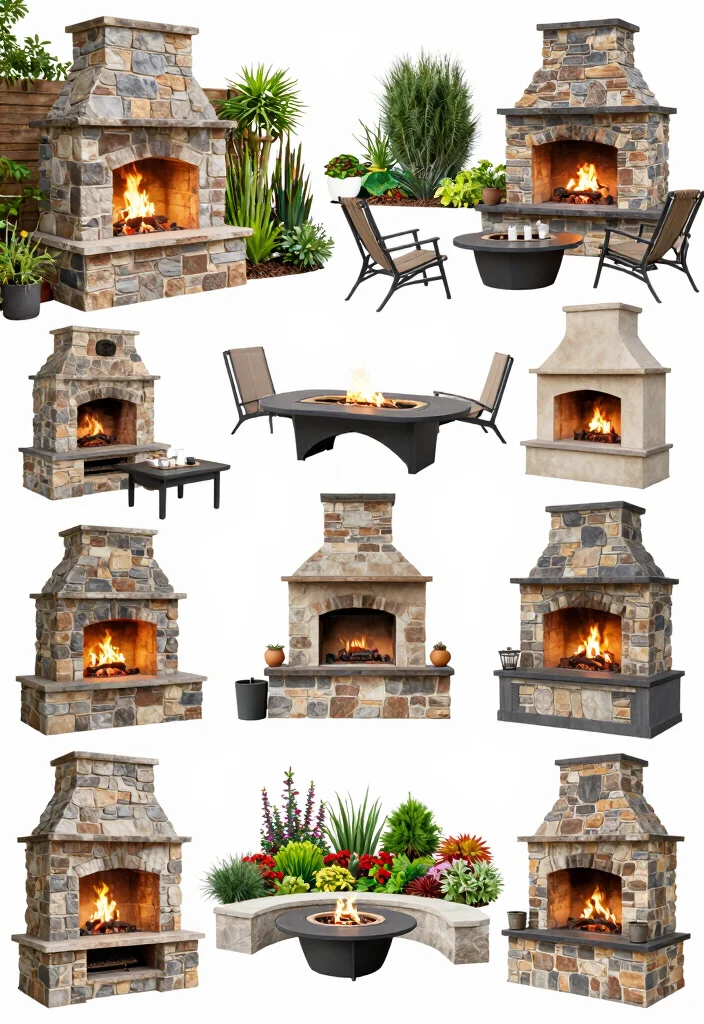 15 Lush Outdoor Fireplace Landscape Ideas for Your Eco-Friendly Sanctuary 36 15 Lush Outdoor Fireplace Landscape Ideas for Your Eco Friendly Sanctuary Conclusion 0