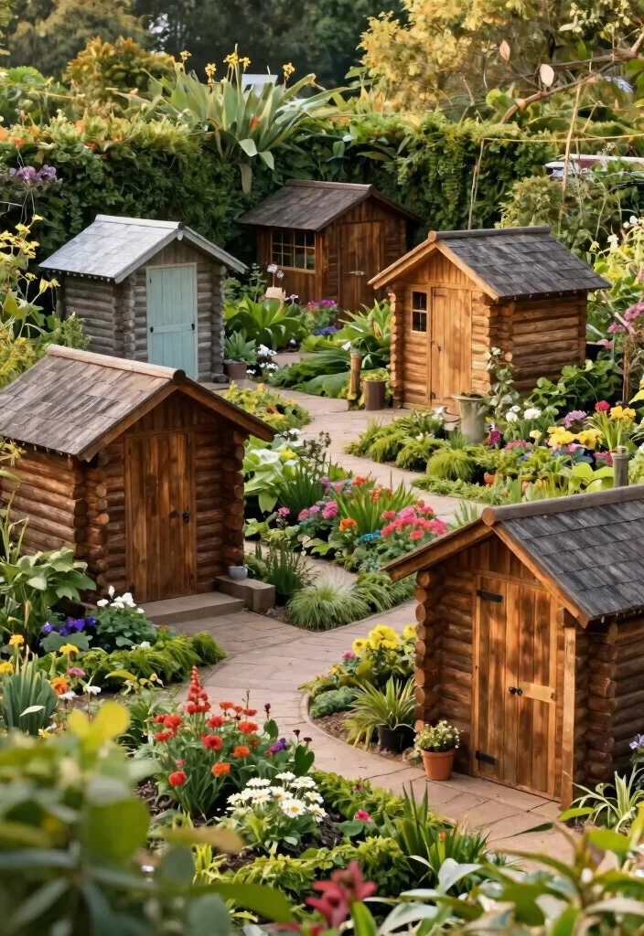 15 Rustic Log Shed Ideas Firewood Storage Solutions Conclusion 0