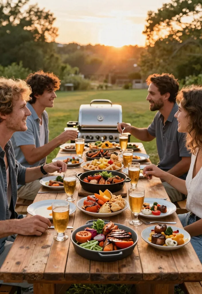 15 Ultimate Griddle Cooking Ideas for Summer BBQs 16 15 Ultimate Griddle Cooking Ideas for Summer BBQs Conclusion 0