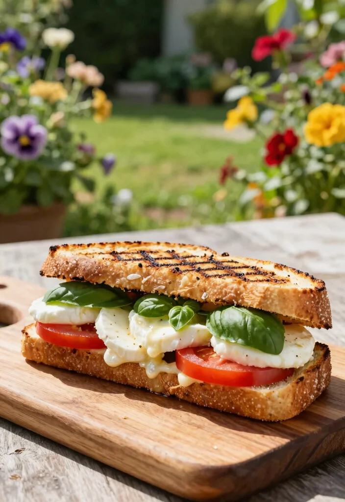 20 Best Griddle Recipes Every Backyard Chef Needs 11 20 Best Griddle Recipes Every Backyard Chef Needs 11. Caprese Griddle Sandwiches 0