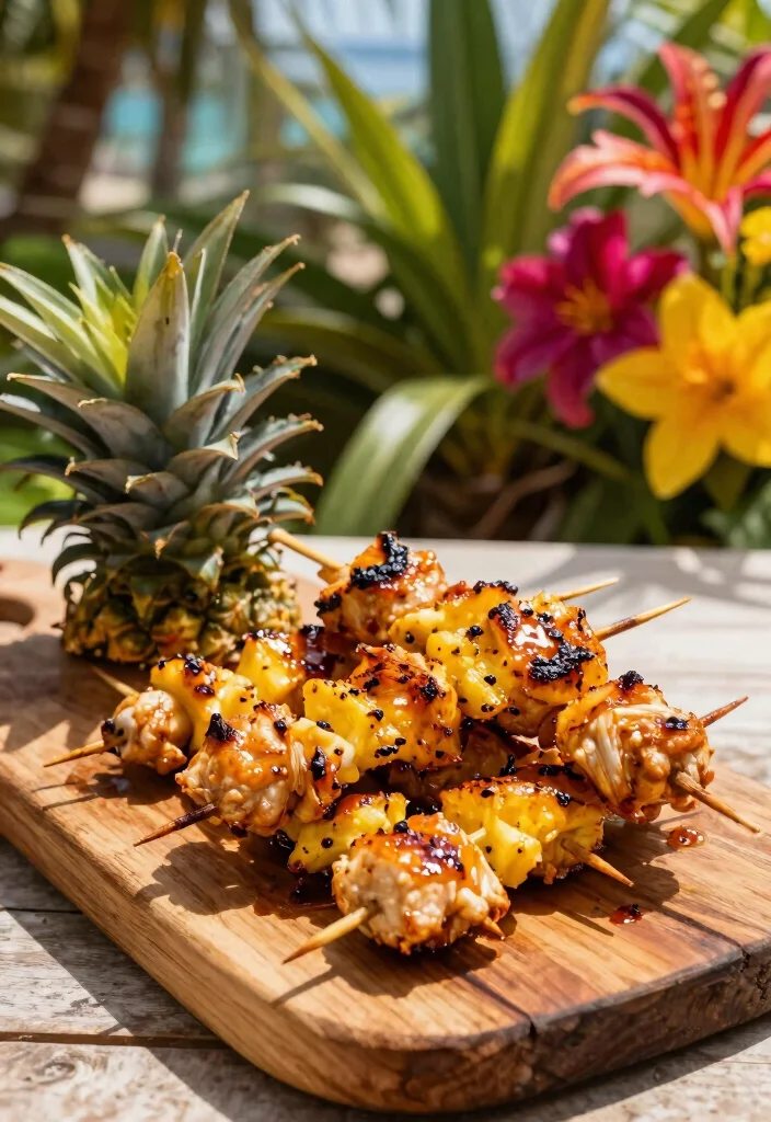 20 Best Griddle Recipes Every Backyard Chef Needs 12 20 Best Griddle Recipes Every Backyard Chef Needs 12. Sweet Pineapple and Chicken Skewers 0