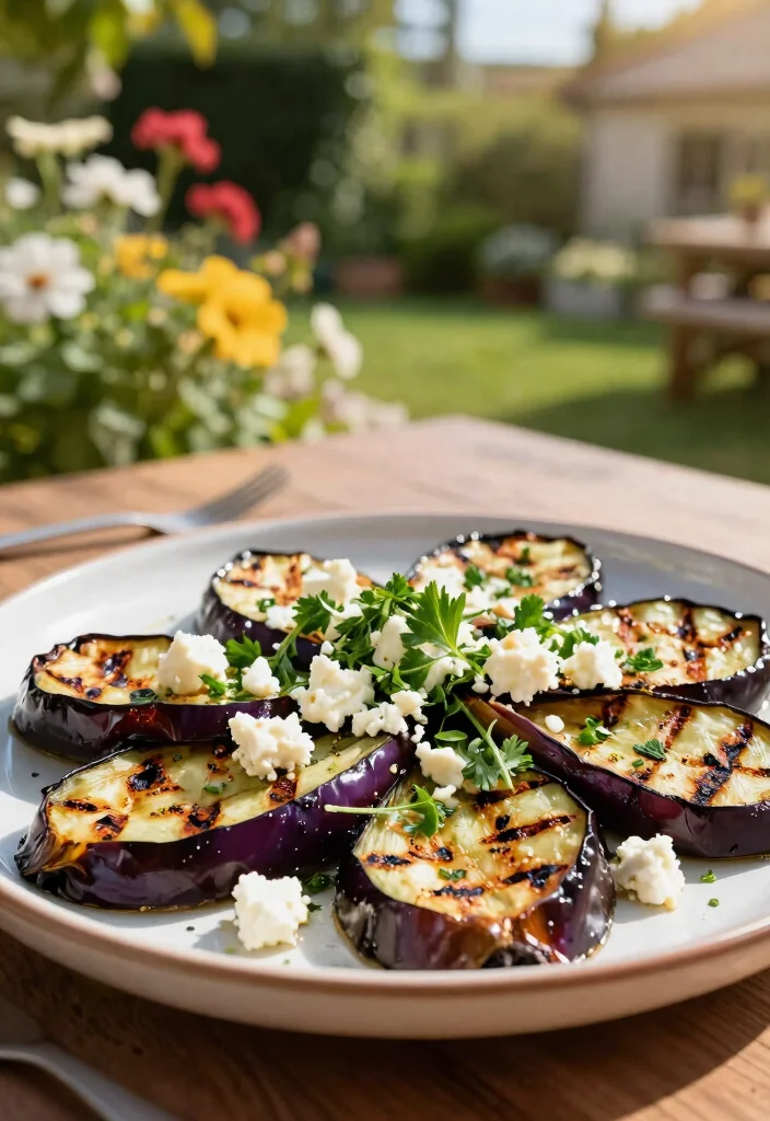 20 Best Griddle Recipes Every Backyard Chef Needs 14 20 Best Griddle Recipes Every Backyard Chef Needs 14. Grilled Eggplant Slices 0