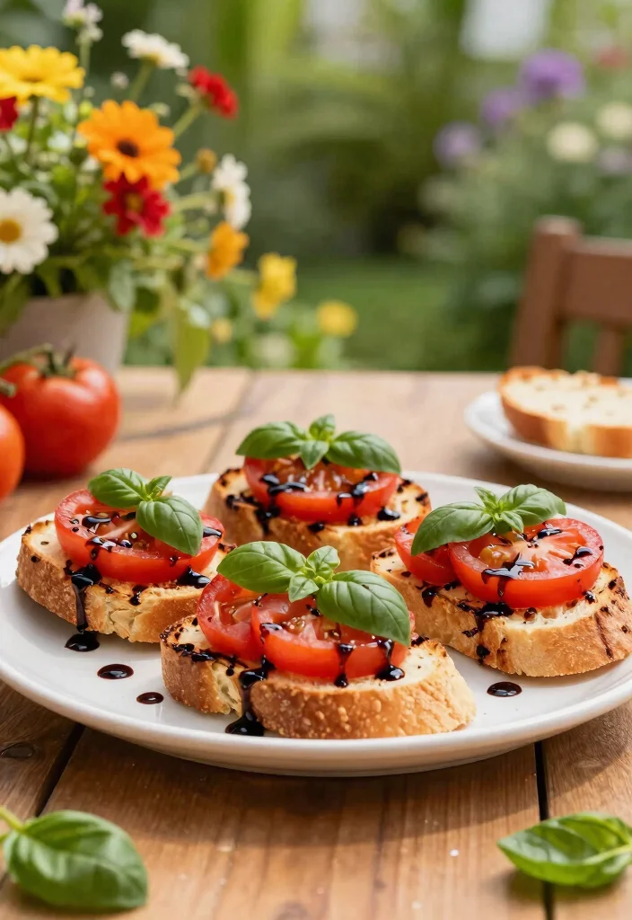 20 Best Griddle Recipes Every Backyard Chef Needs 17 20 Best Griddle Recipes Every Backyard Chef Needs 17. Grilled Bruschetta 0