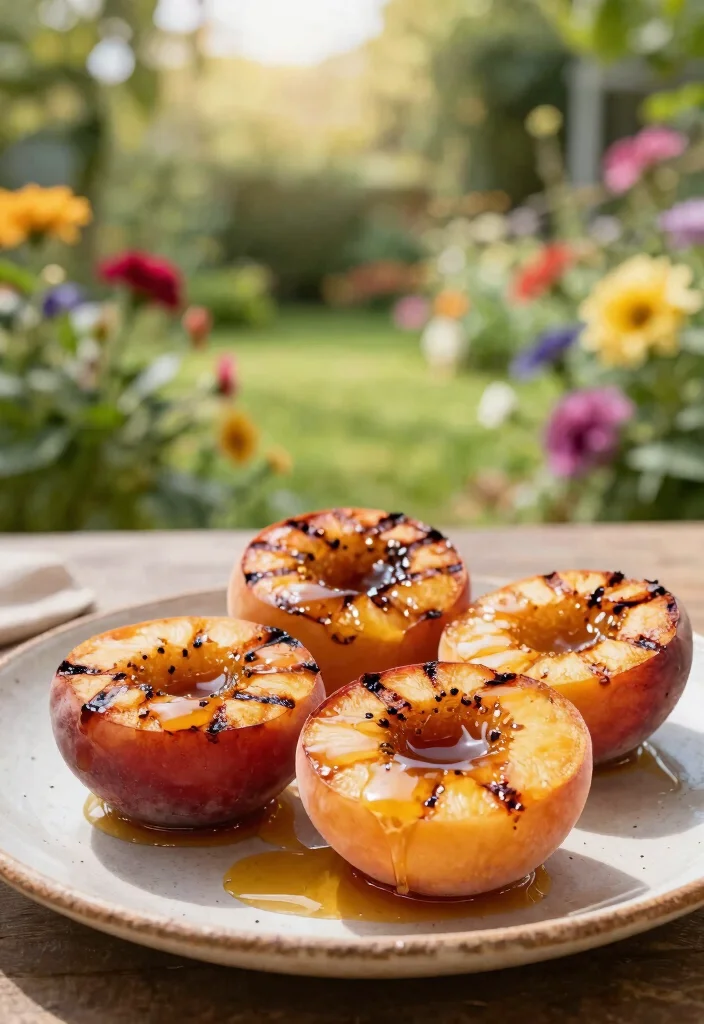 20 Best Griddle Recipes Every Backyard Chef Needs 18 20 Best Griddle Recipes Every Backyard Chef Needs 18. Grilled Peaches with Honey 0