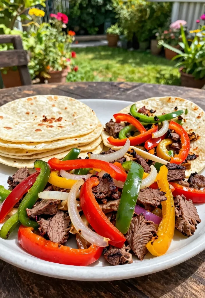20 Best Griddle Recipes Every Backyard Chef Needs 20 20 Best Griddle Recipes Every Backyard Chef Needs 20. Grilled Fajitas 0