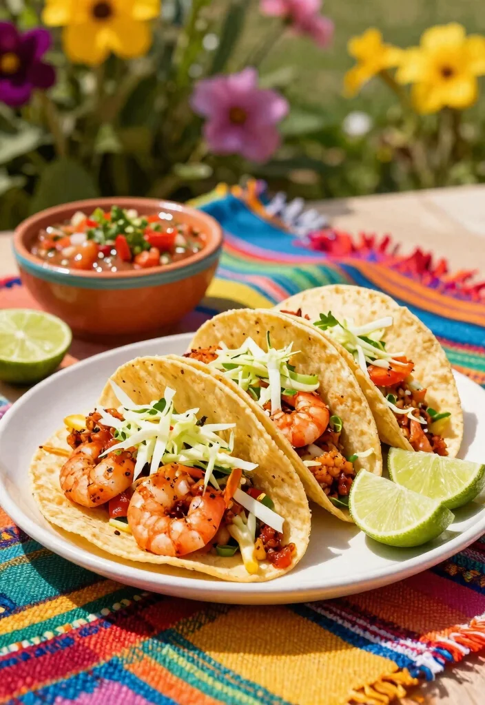 20 Best Griddle Recipes Every Backyard Chef Needs 5 20 Best Griddle Recipes Every Backyard Chef Needs 5. Spicy Shrimp Tacos 0