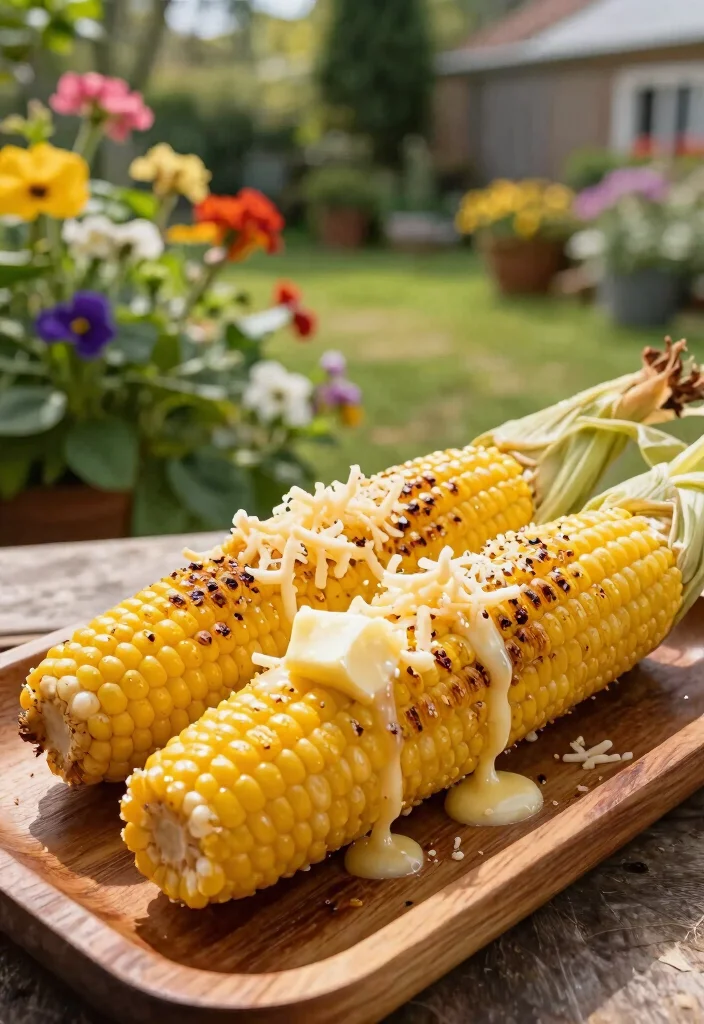 20 Best Griddle Recipes Every Backyard Chef Needs 8 20 Best Griddle Recipes Every Backyard Chef Needs 8. Flavorful Grilled Corn on the Cob 0
