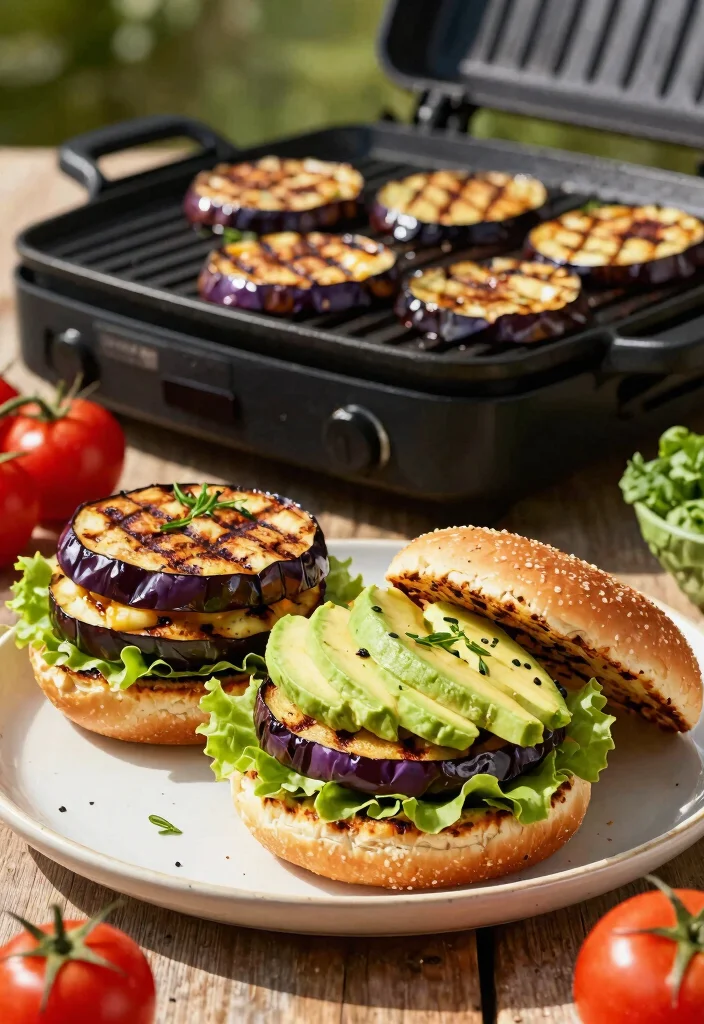 21 Best Blackstone Griddle Recipes You Must Try 10 21 Best Blackstone Griddle Recipes You Must Try 10. Griddled Eggplant Burgers 0