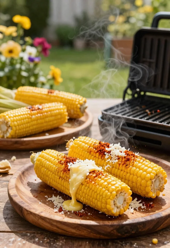 21 Best Blackstone Griddle Recipes You Must Try 2 21 Best Blackstone Griddle Recipes You Must Try 2. Griddled Corn on the Cob 0