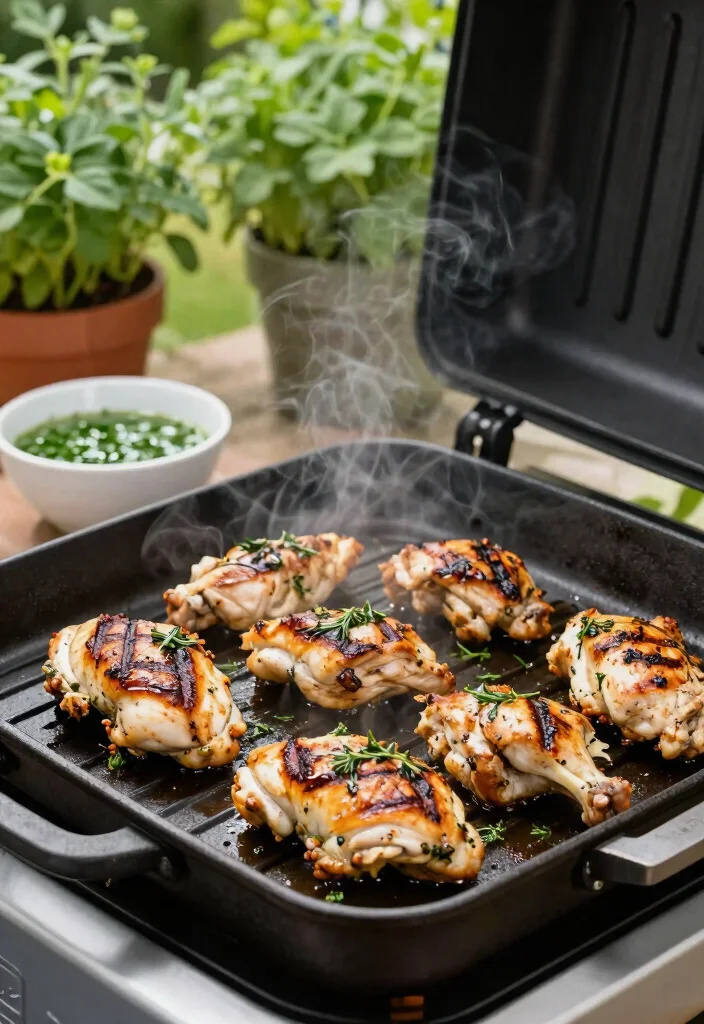 21 Best Blackstone Griddle Recipes You Must Try 3 21 Best Blackstone Griddle Recipes You Must Try 3. Herb Infused Grilled Chicken 0
