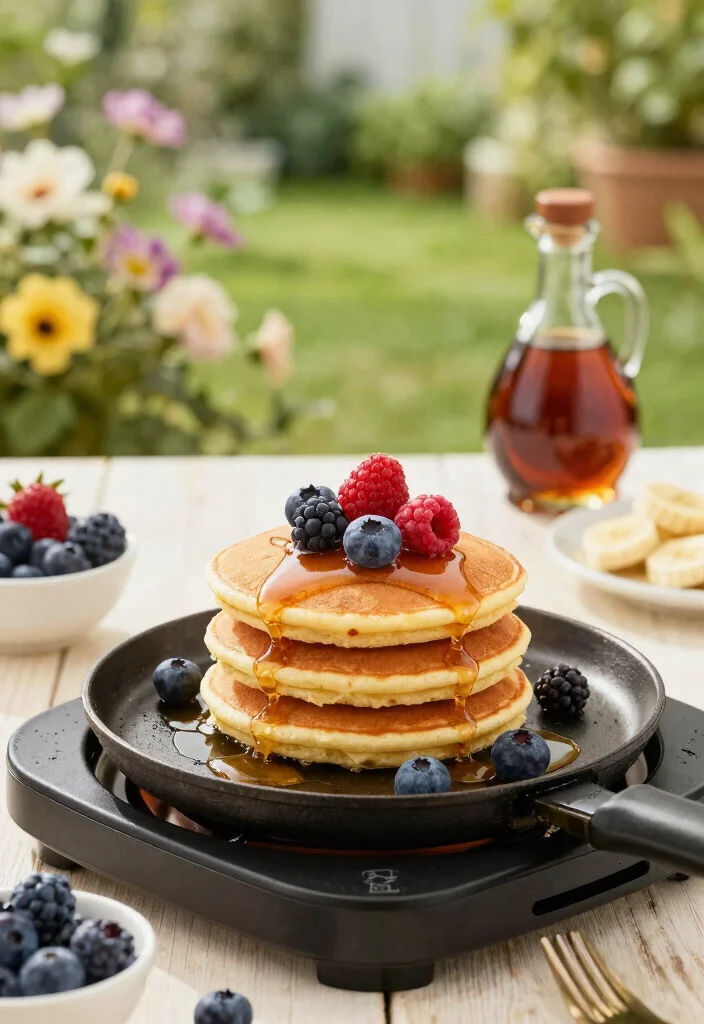 21 Best Blackstone Griddle Recipes You Must Try 7 21 Best Blackstone Griddle Recipes You Must Try 7. Fluffy Griddled Pancakes 0