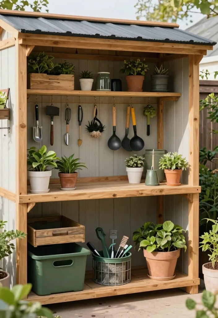 21 Best Shed Storage Ideas Organisation Hacks Conclusion 0