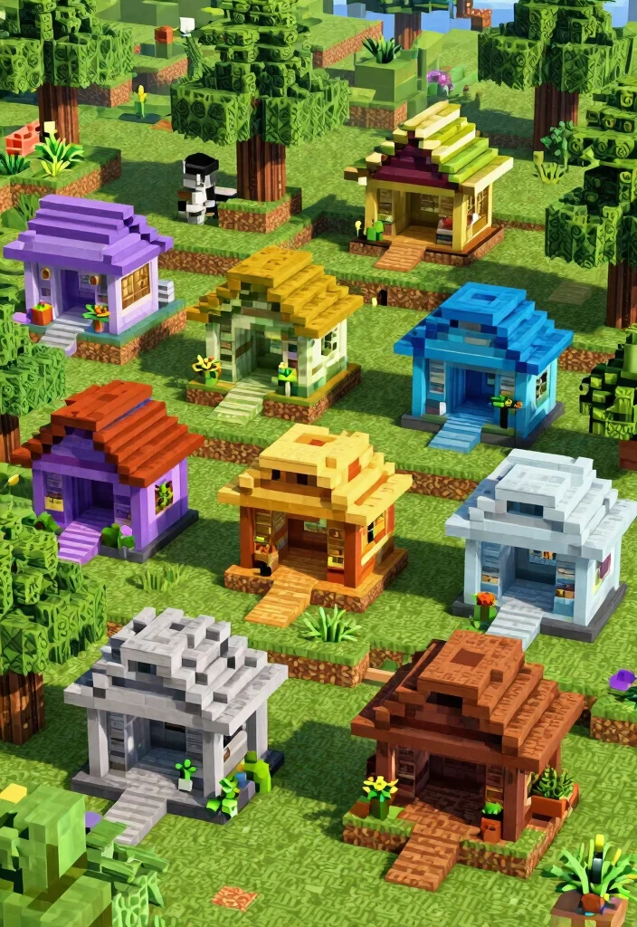 21 Creative Minecraft Storage Shed Ideas Best Builds Conclusion 0