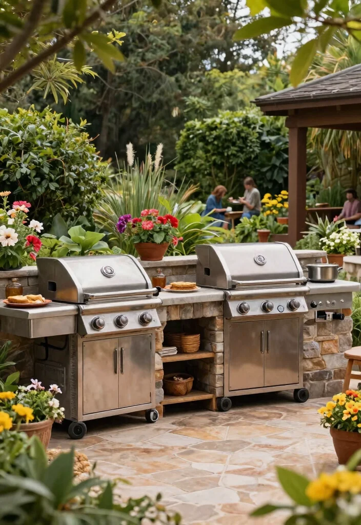 21 Stunning Outdoor Kitchen Gas Grill Ideas You Must See Conclusion 0