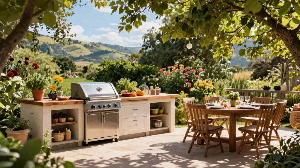 21 Stunning Outdoor Kitchen Gas Grill Ideas You Must See