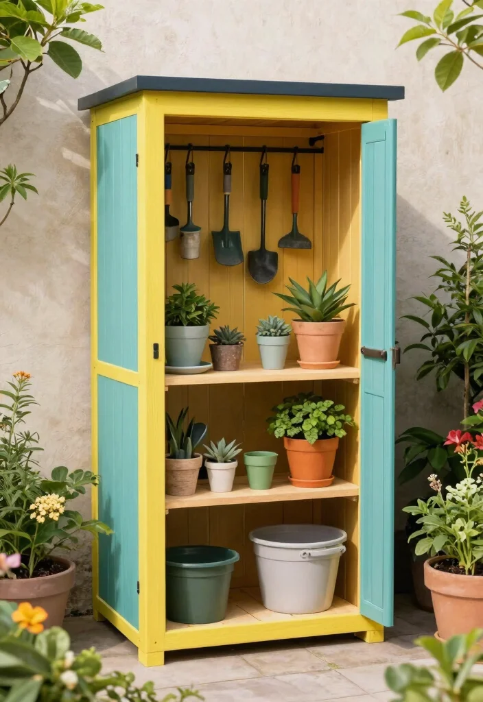 21 Stunning Storage Shed Style Ideas Ultimate Guide 6. Vertical Shed Design 0