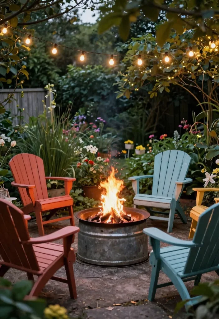 25 Breathtaking Outdoor Fireplace Ideas for Your Yard 2 25 Breathtaking Outdoor Fireplace Ideas for Your Yard 2. Eco Friendly Fire Pits 0