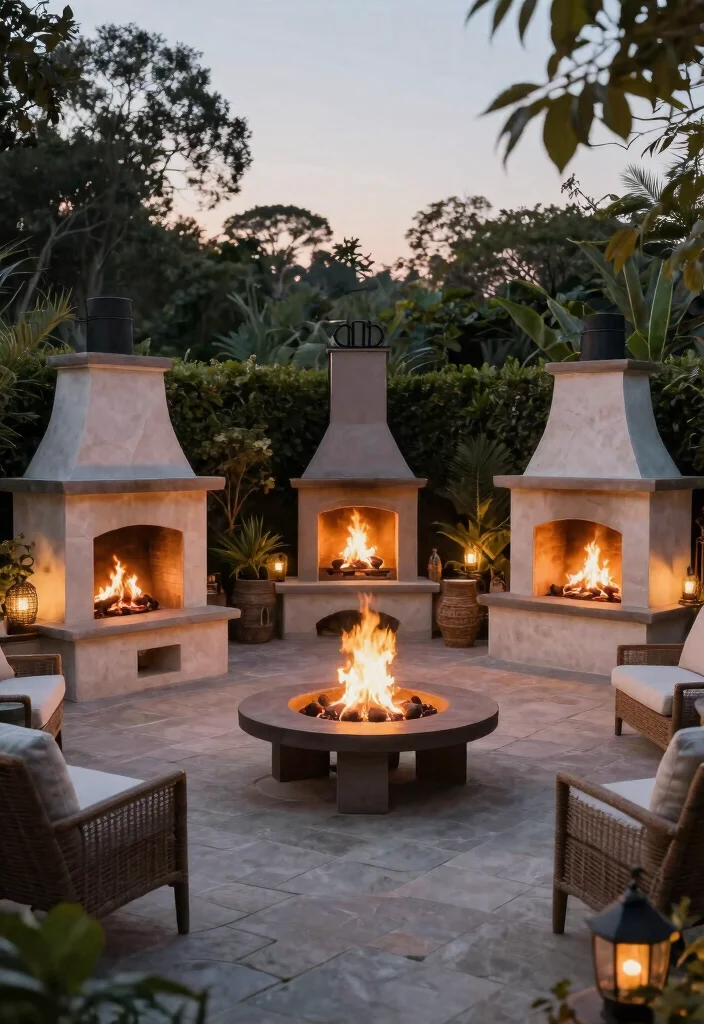 25 Breathtaking Outdoor Fireplace Ideas for Your Yard 76 25 Breathtaking Outdoor Fireplace Ideas for Your Yard Conclusion 0
