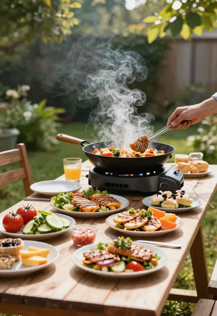25 Creative Griddle Ideas for Ultimate Outdoor Cooking Conclusion 0