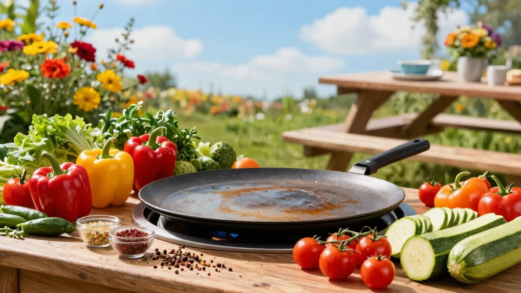 25 Creative Griddle Ideas for Ultimate Outdoor Cooking