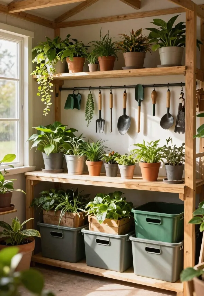 25 Genius Shed Storage Ideas to Organize Your Space Conclusion 0