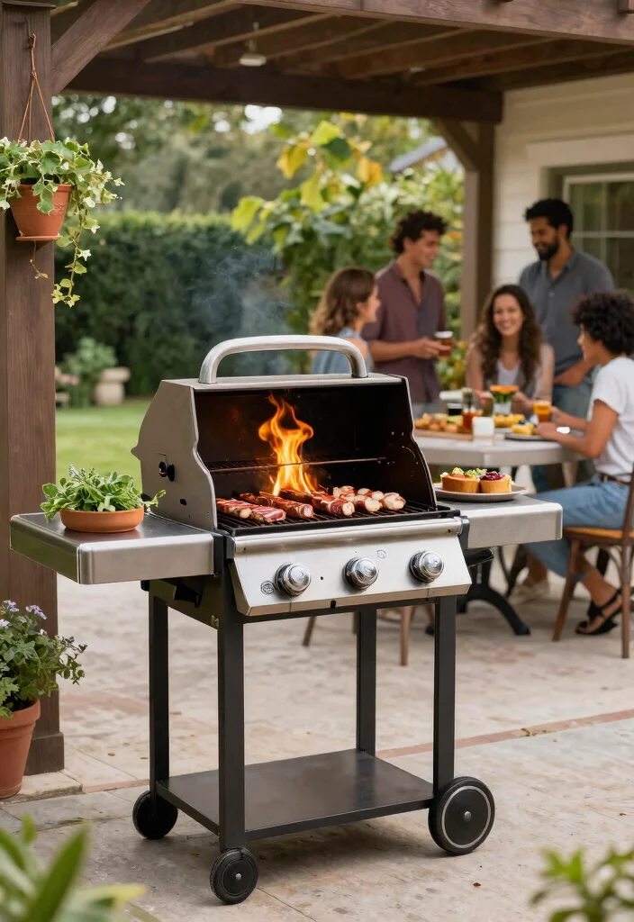 7 Best 48 Inch Gas Grill Options for Large Patios 3 7 Best 48 Inch Gas Grill Options for Large Patios 3. Broil King Regal S590 Pro 0