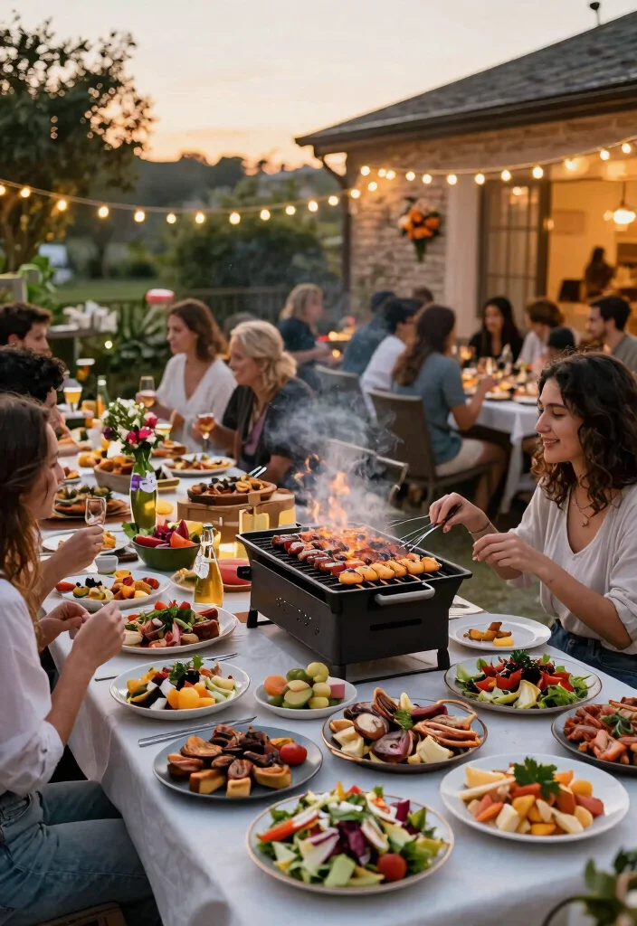 7 Best 48 Inch Gas Grill Options for Large Patios 8 7 Best 48 Inch Gas Grill Options for Large Patios Conclusion 0