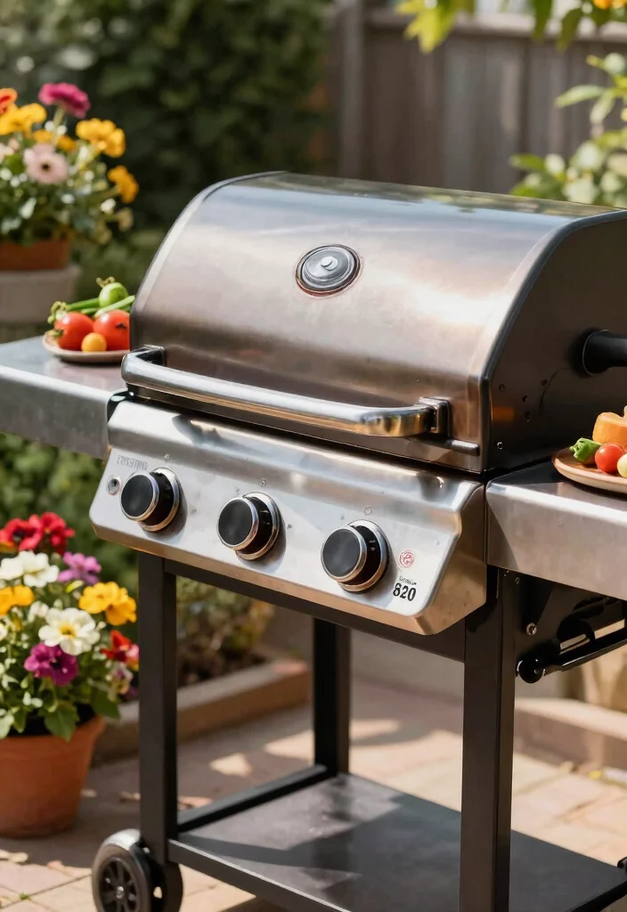 7 Best Broil King Gas Grill Options for Small Gardens 1. Broil King Baron 320 0