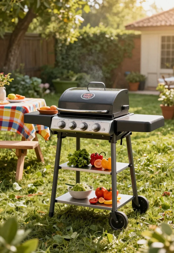 7 Best Broil King Gas Grill Options for Small Gardens 2. Broil King Porta Chef 320 0