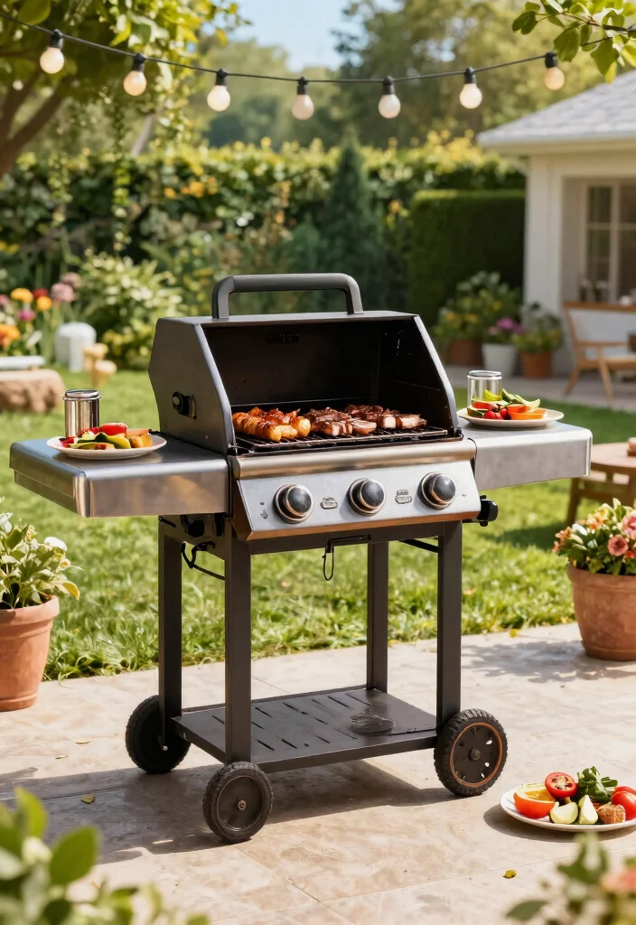 7 Best Broil King Gas Grill Options for Small Gardens 3. Broil King Signet 320 0