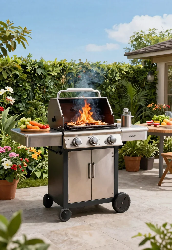 7 Best Broil King Gas Grill Options for Small Gardens 4. Broil King Crown 300 0