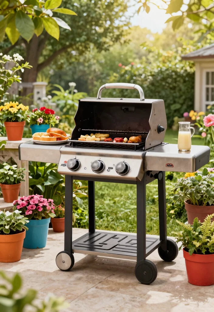 7 Best Broil King Gas Grill Options for Small Gardens 5. Broil King Gem 320 0