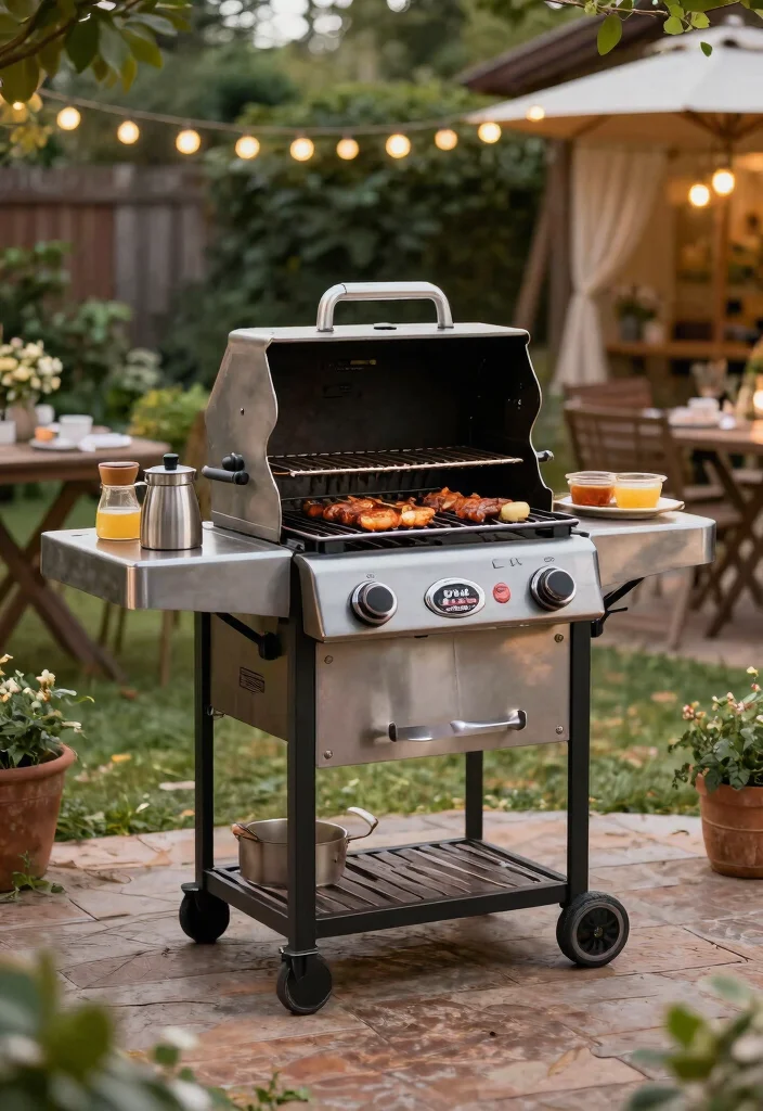 7 Best Broil King Gas Grill Options for Small Gardens 6. Broil King Keg 5000 0