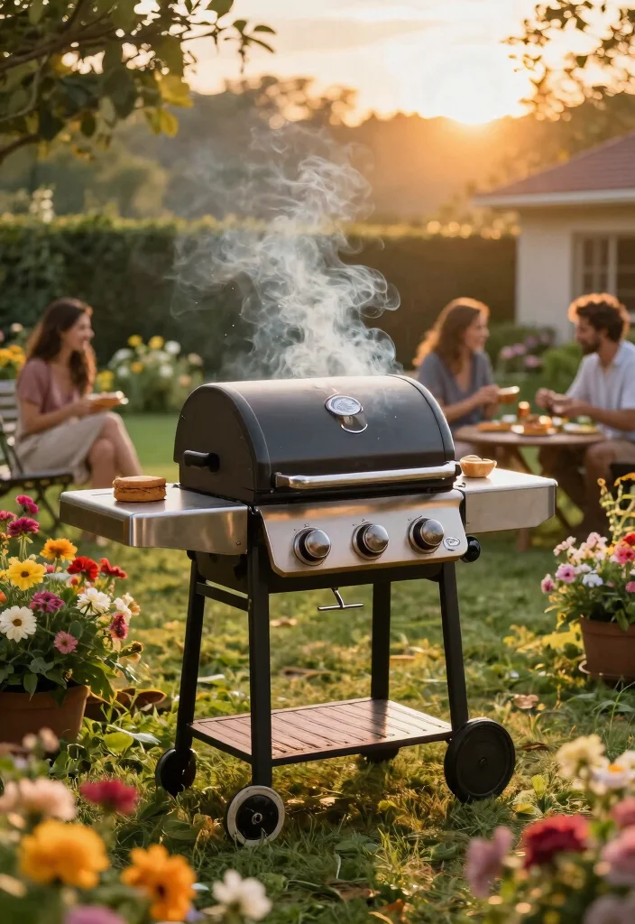 7 Best Broil King Gas Grill Options for Small Gardens 7. Broil King Crown 400 0