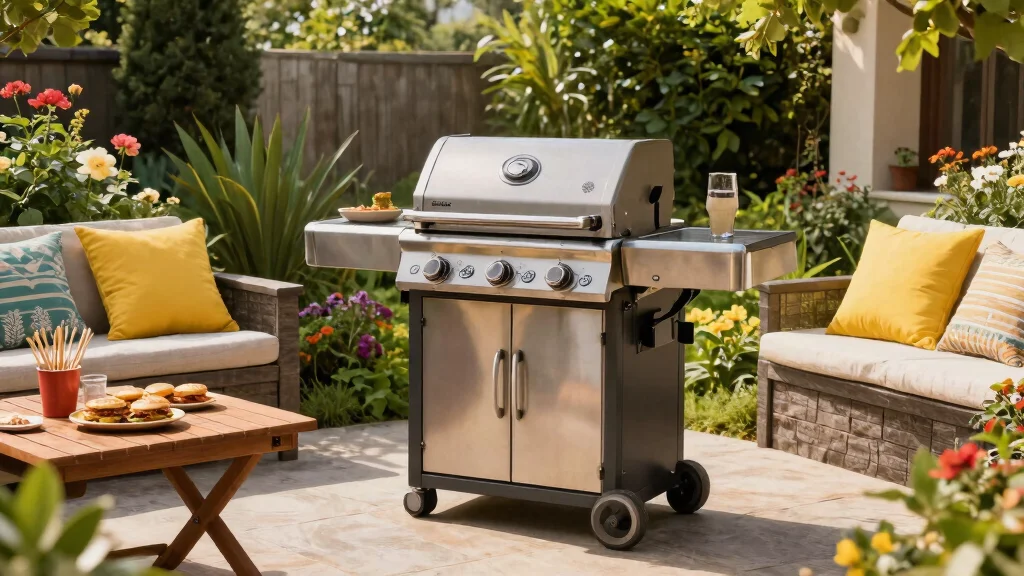 7 Best Broil King Gas Grill Options for Small Gardens