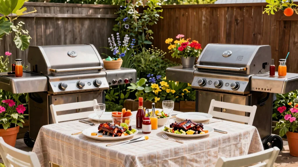 7 Best Gas Grills for Ribs and Slow BBQ Cooking